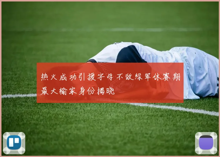 热火成功引援字母不敌绿军休赛期最大输家身份揭晓